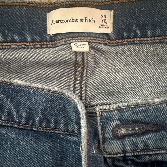 Brand new with tags, Abercrombie and Finch jeans. - Picture 2 of 4